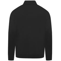 San Diego Padres Levelwear Murray Nightfall Quarter-Zip Top - Black