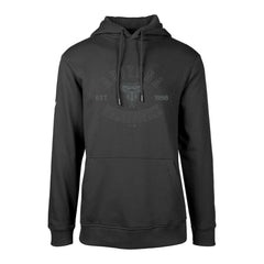 Arizona Diamondbacks Levelwear Podium Abyssal Pullover Hoodie - Black