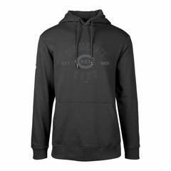 Cincinnati Reds Levelwear Podium Abyssal Pullover Hoodie - Black