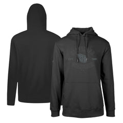 Cleveland Guardians Levelwear Podium Abyssal Pullover Hoodie - Black