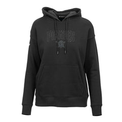 Pittsburgh Pirates Levelwear Women's Adorn Darkmoon Pullover Hoodie - Black