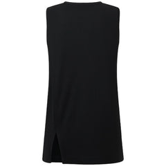 Washington Nationals Levelwear Women's Influx Abyssal Tank Top - Black