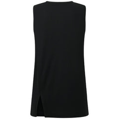 Houston Astros Levelwear Women's Influx Abyssal Tank Top - Black