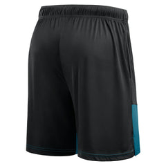 Jacksonville Jaguars Logo Athletic Best of the Best Shorts - Black online