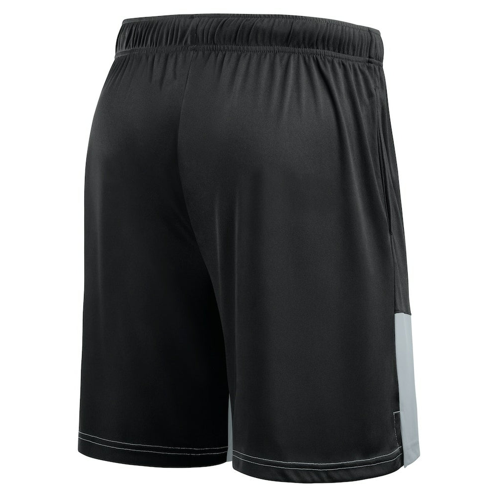 Las Vegas Raiders Logo Athletic Best of the Best Shorts - Black outlet