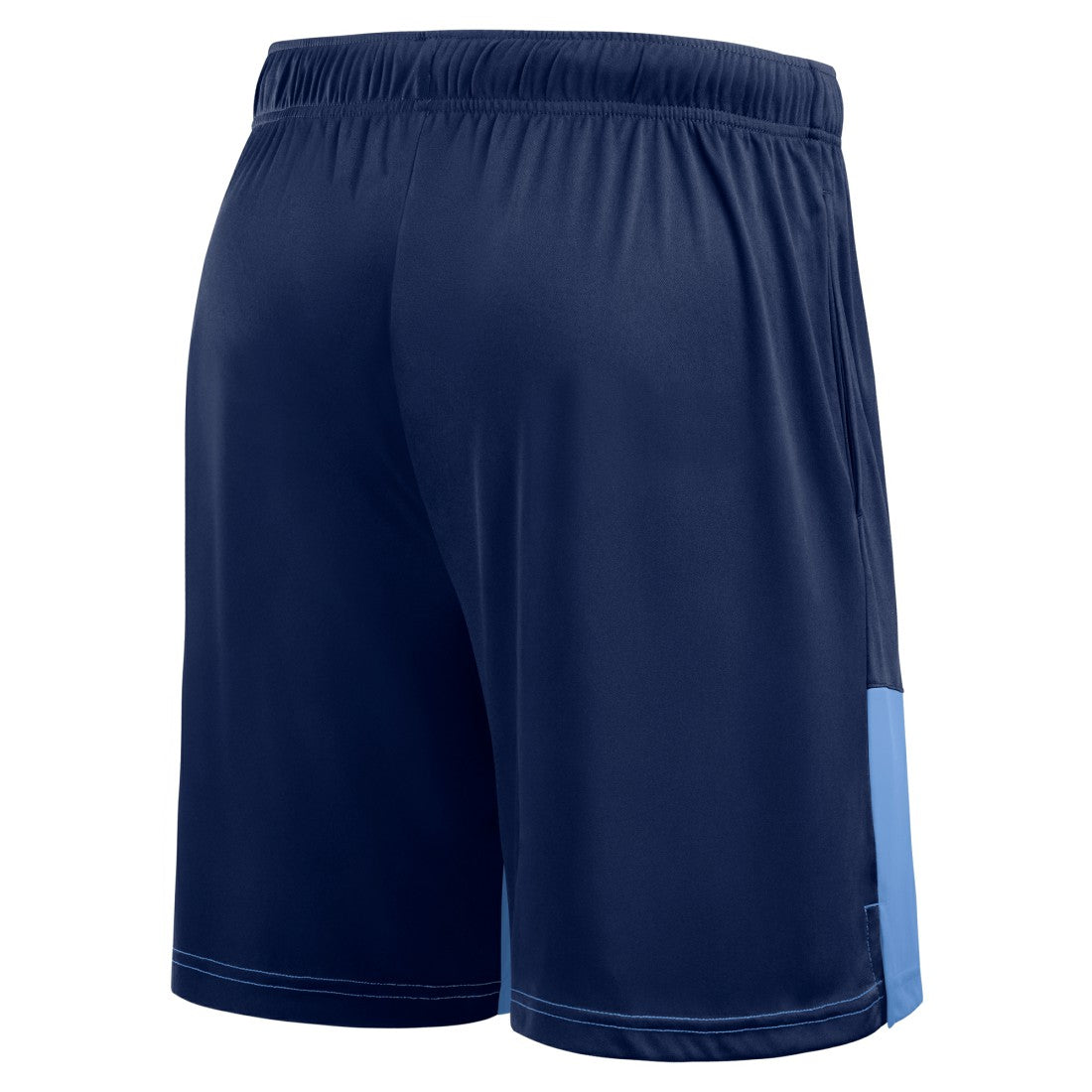 Tennessee Titans Logo Athletic Best of the Best Shorts - Navy cheap