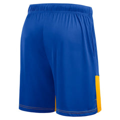 Los Angeles Rams Logo Athletic Best of the Best Shorts - Royal outlet
