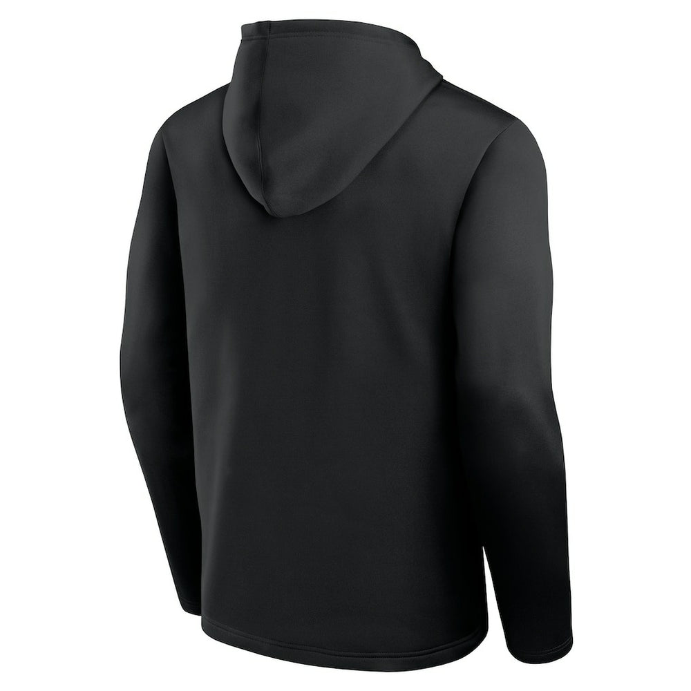 New Orleans Saints Logo Athletic Head Start Pullover Hoodie - Black sale