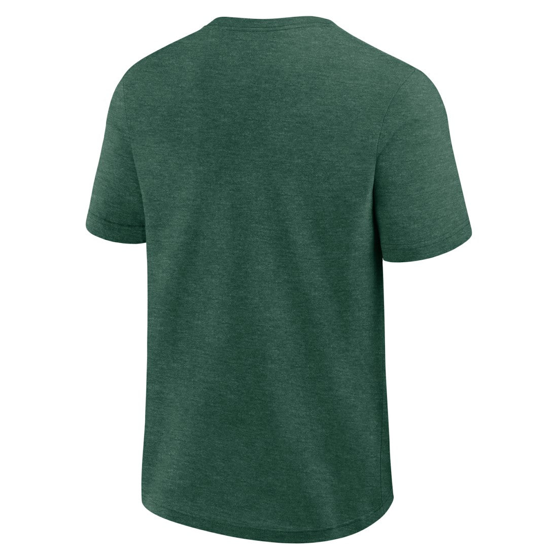 Green Bay Packers Logo Athletic Success T-Shirt - Heather Green outlet