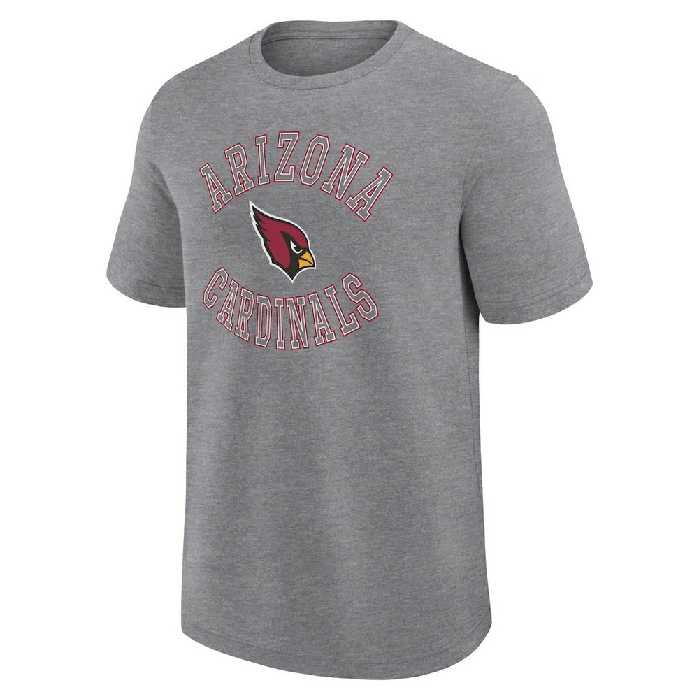 Arizona Cardinals Logo Athletic Success T-Shirt - Heather Gray outlet