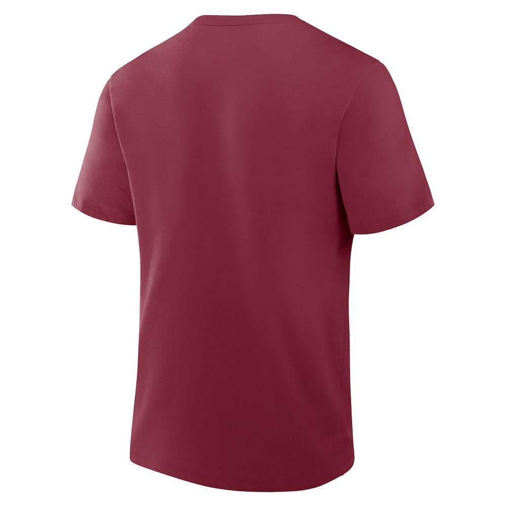Washington Commanders Hometown True Favorite T-Shirt - Burgundy on sale