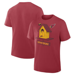 Arizona Cardinals Hometown True Favorite T-Shirt - Cardinal discount