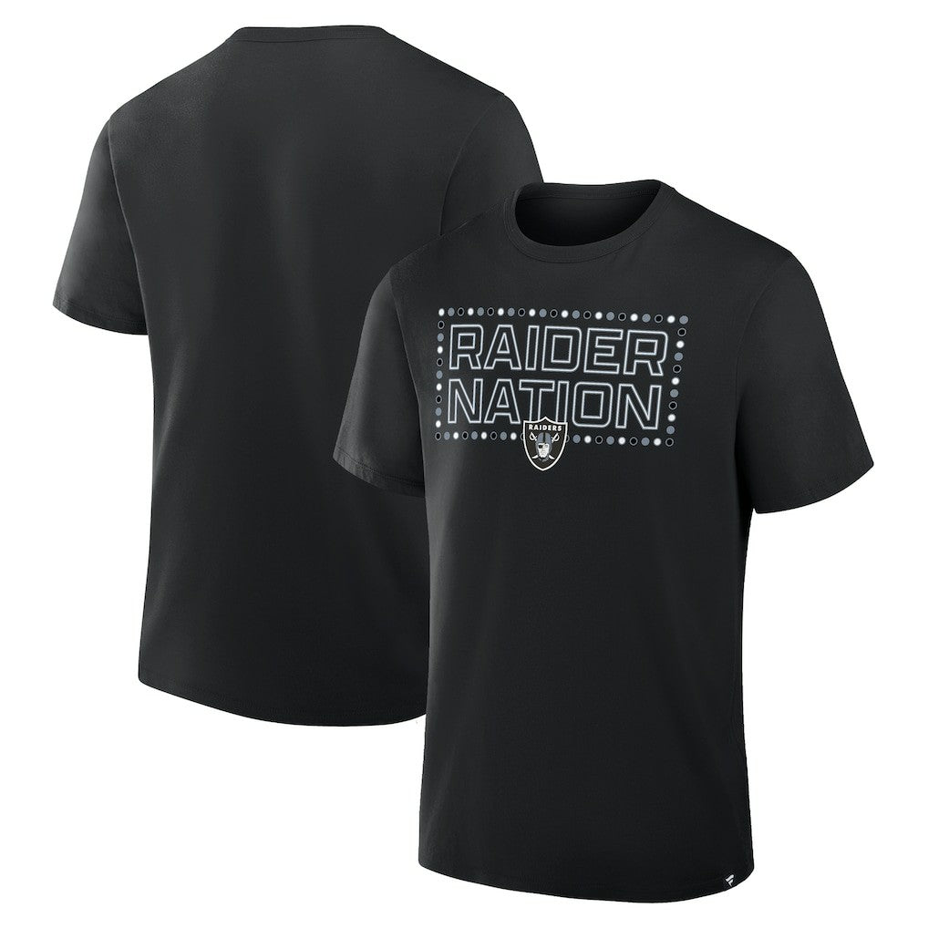 Las Vegas Raiders Hometown True Favorite T-Shirt - Black cheap