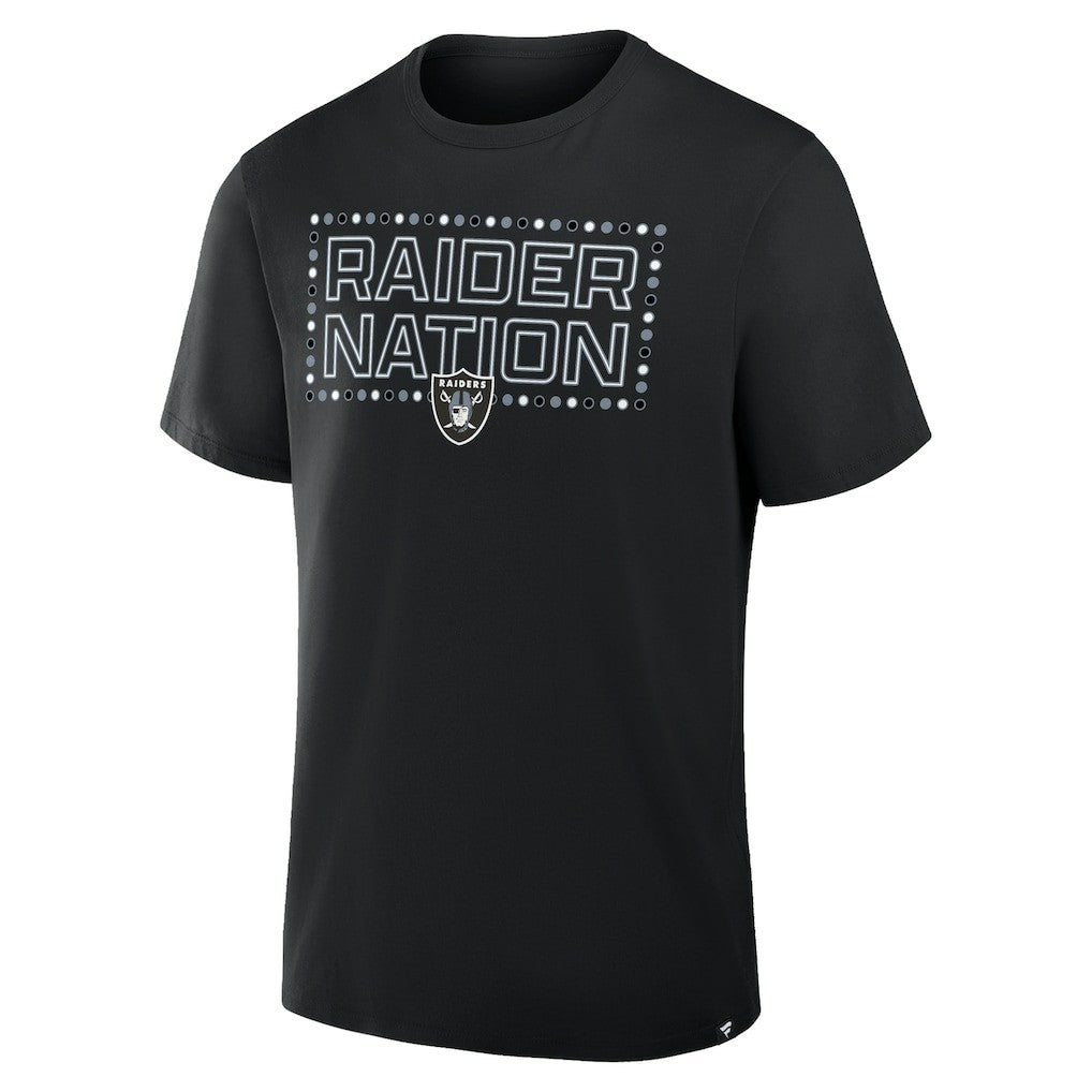 Las Vegas Raiders Hometown True Favorite T-Shirt - Black cheap
