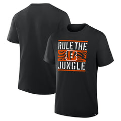 Cincinnati Bengals Hometown True Favorite T-Shirt - Black cheap