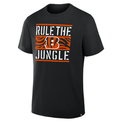 Cincinnati Bengals Hometown True Favorite T-Shirt - Black cheap