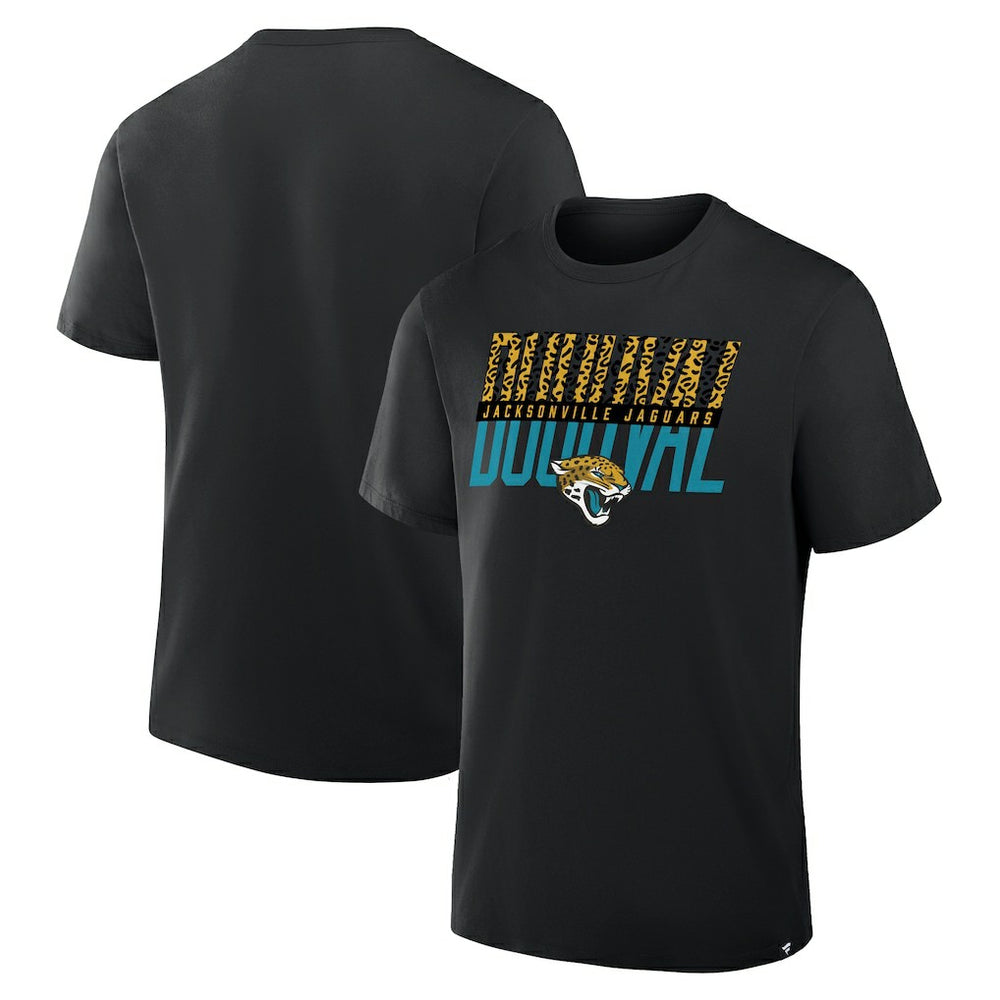 Jacksonville Jaguars Hometown True Favorite T-Shirt - Black sale