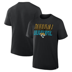 Jacksonville Jaguars Hometown True Favorite T-Shirt - Black sale