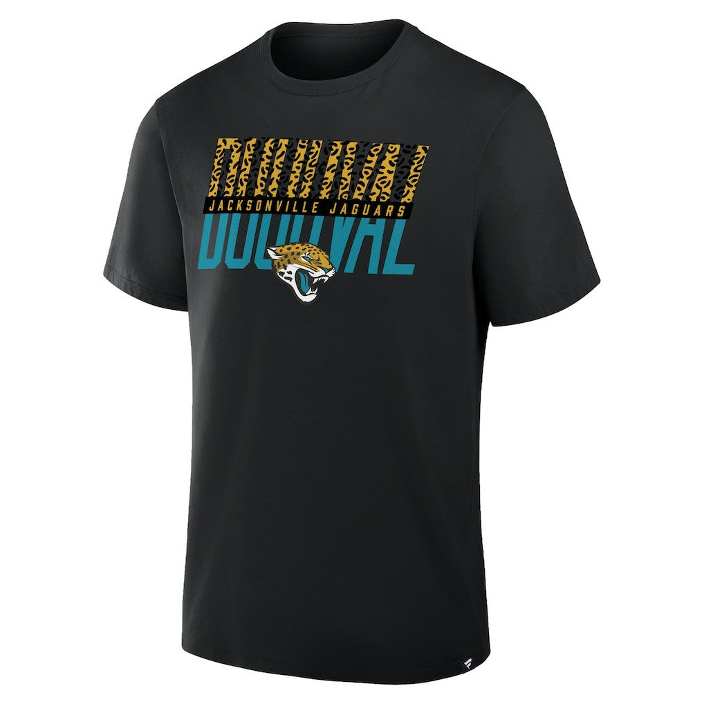 Jacksonville Jaguars Hometown True Favorite T-Shirt - Black sale