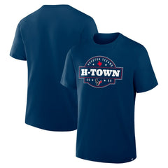 Houston Texans Hometown True Favorite T-Shirt - Navy discount
