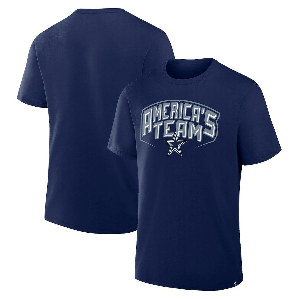 Dallas Cowboys Hometown True Favorite T-Shirt - Navy online