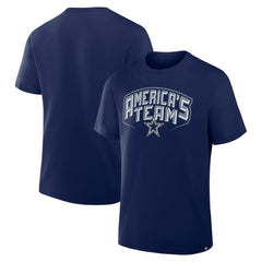 Dallas Cowboys Hometown True Favorite T-Shirt - Navy online