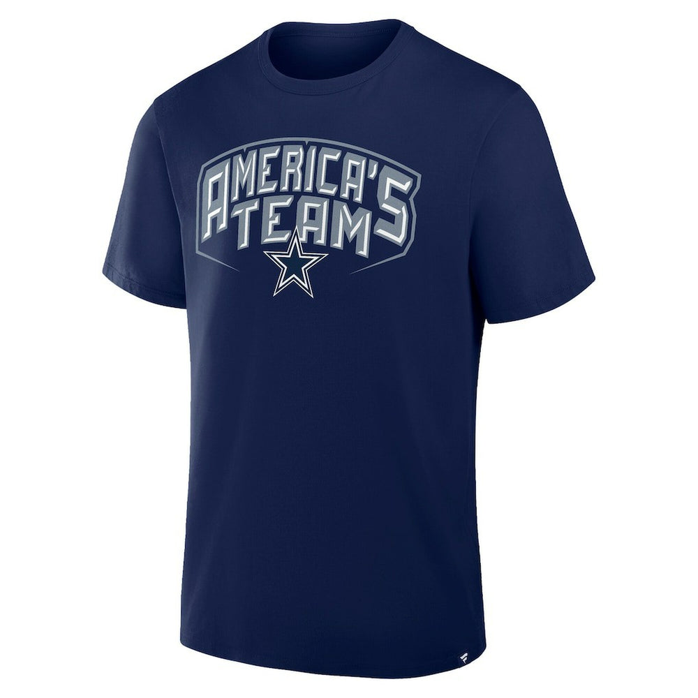 Dallas Cowboys Hometown True Favorite T-Shirt - Navy online