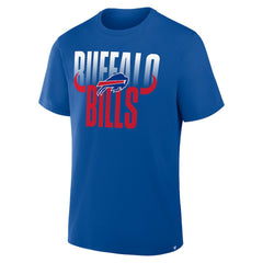 Buffalo Bills Hometown True Favorite T-Shirt - Royal discount