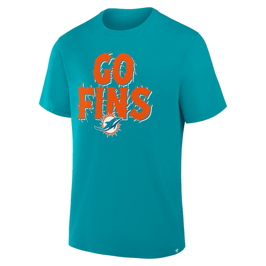 Miami Dolphins Hometown True Favorite T-Shirt - Aqua online