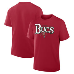 Tampa Bay Buccaneers Hometown True Favorite T-Shirt - Red discount