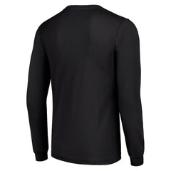 Pittsburgh Steelers Starter Shield Logo Long Sleeve T-Shirt - Black on sale