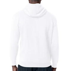 Denver Broncos Starter Shield Logo Pullover Hoodie - White outlet