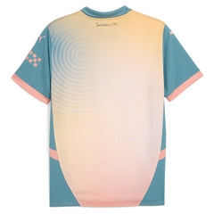 Manchester City 2024/25 Fourth Replica Jersey - Blue | Puma sale