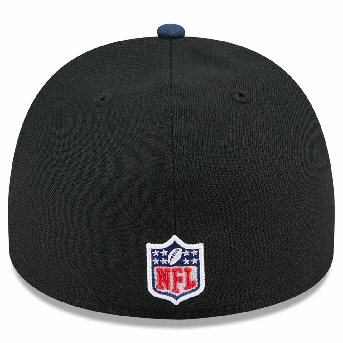 Tennessee Titans New Era 2025 NFL Draft On Stage A-Frame 59FIFTY Fitted Hat - Black/Navy outlet