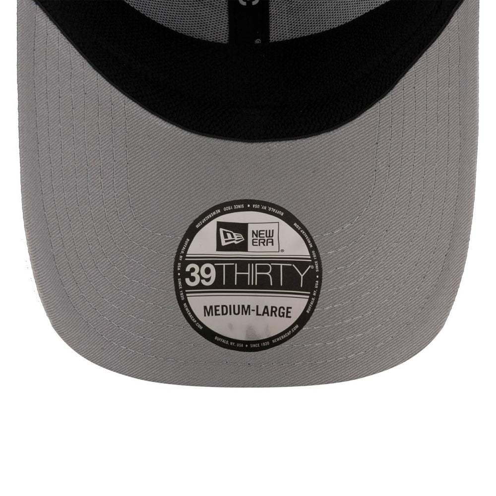 New York Jets New Era 2025 NFL Draft 39THIRTY Flex Hat - Black/Green outlet