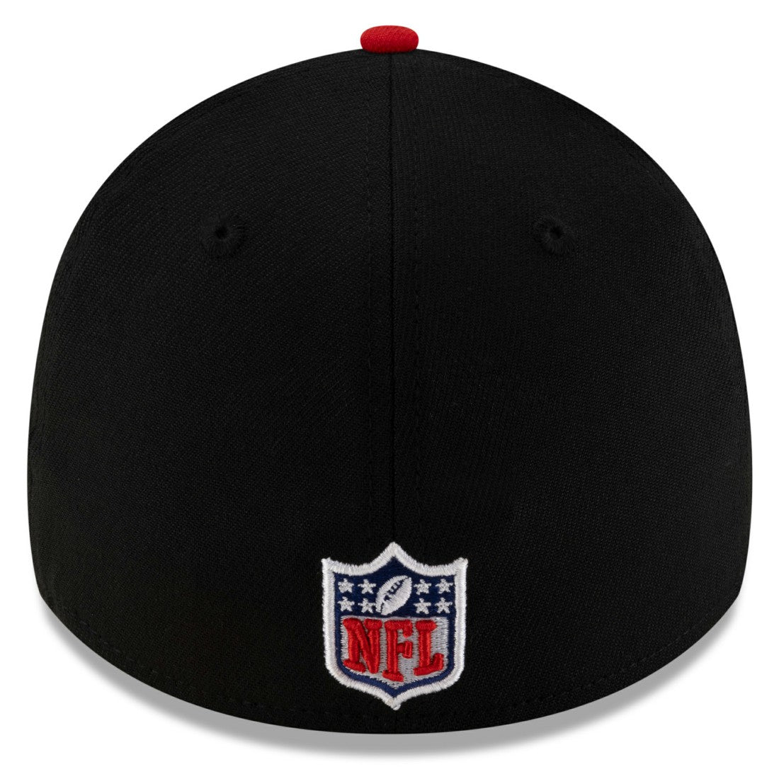 Tampa Bay Buccaneers New Era 2025 NFL Draft 39THIRTY Flex Hat - Black/Red online
