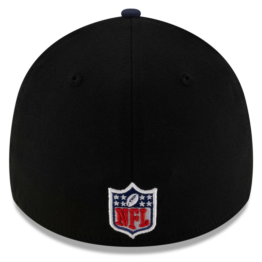 Tennessee Titans New Era 2025 NFL Draft 39THIRTY Flex Hat - Black/Navy outlet