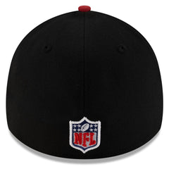 Arizona Cardinals New Era 2025 NFL Draft 39THIRTY Flex Hat - Black/Cardinal outlet