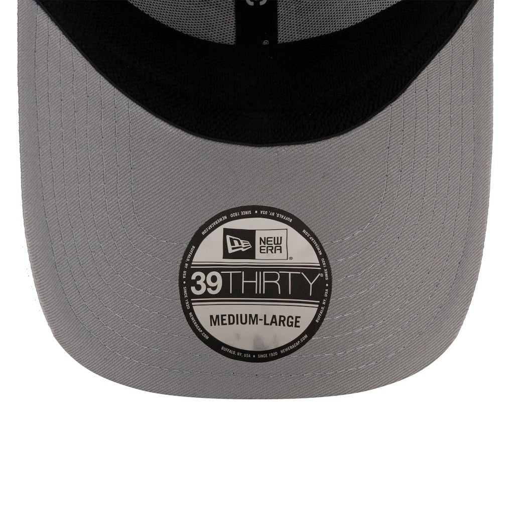 Arizona Cardinals New Era 2025 NFL Draft 39THIRTY Flex Hat - Black/Cardinal outlet