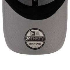 Cincinnati Bengals New Era 2025 NFL Draft 39THIRTY Flex Hat - Black/Orange sale