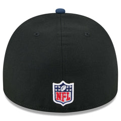 Dallas Cowboys New Era 2025 NFL Draft On Stage A-Frame 59FIFTY Fitted Hat - Black/Navy discount