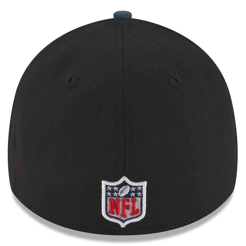 Dallas Cowboys New Era 2025 NFL Draft 39THIRTY Flex Hat - Black/Navy discount