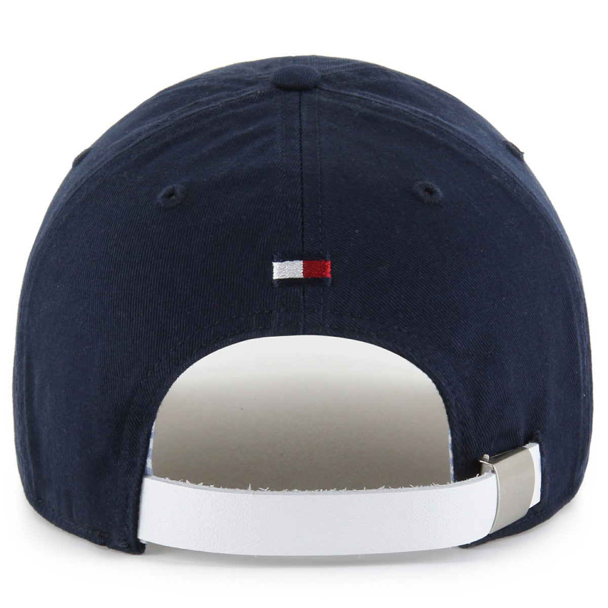 Los Angeles Lakers '47 x Tommy Hilfiger Courtside Cleanup Adjustable Hat - Navy/White | 47 brand cheap