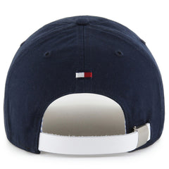 Los Angeles Lakers '47 x Tommy Hilfiger Courtside Cleanup Adjustable Hat - Navy/White | 47 brand cheap