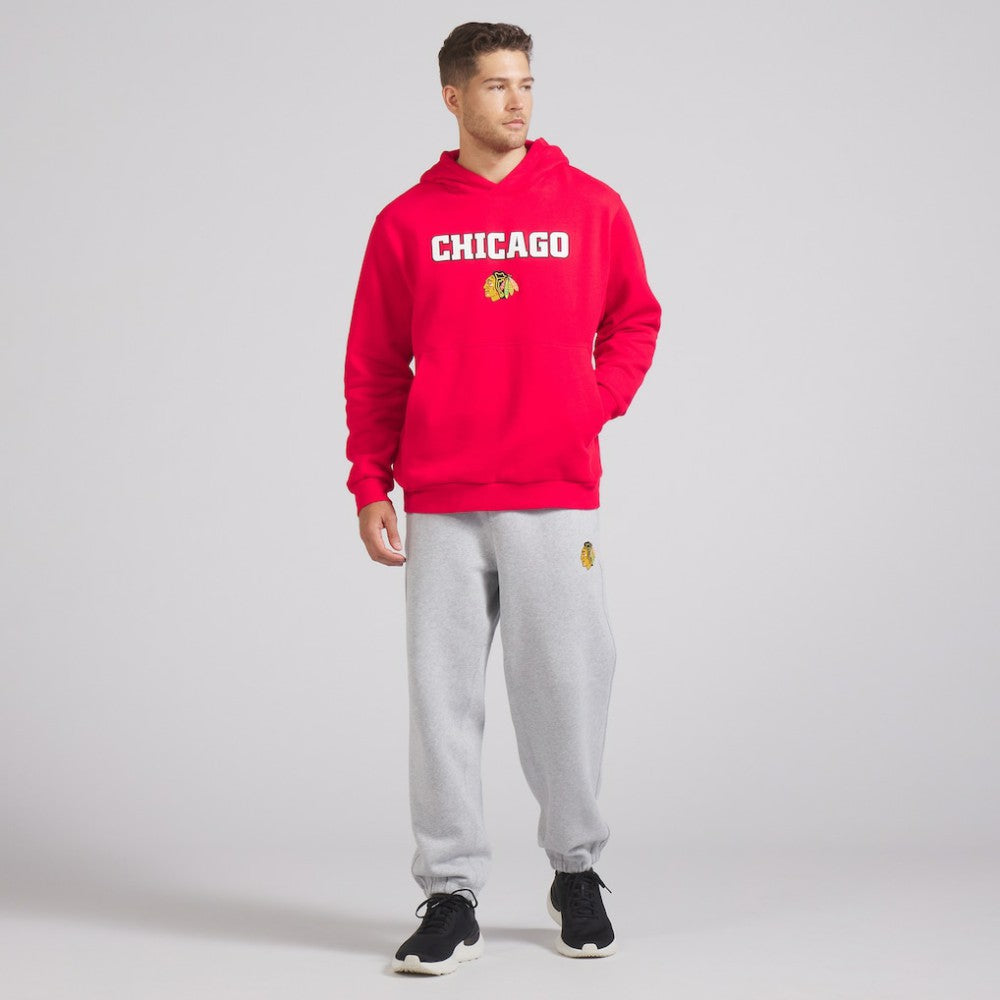 Chicago Blackhawks lululemon Steady State Pullover Hoodie True Red