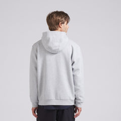 New York Rangers lululemon Steady State Pullover Hoodie Heathered Silver Drop