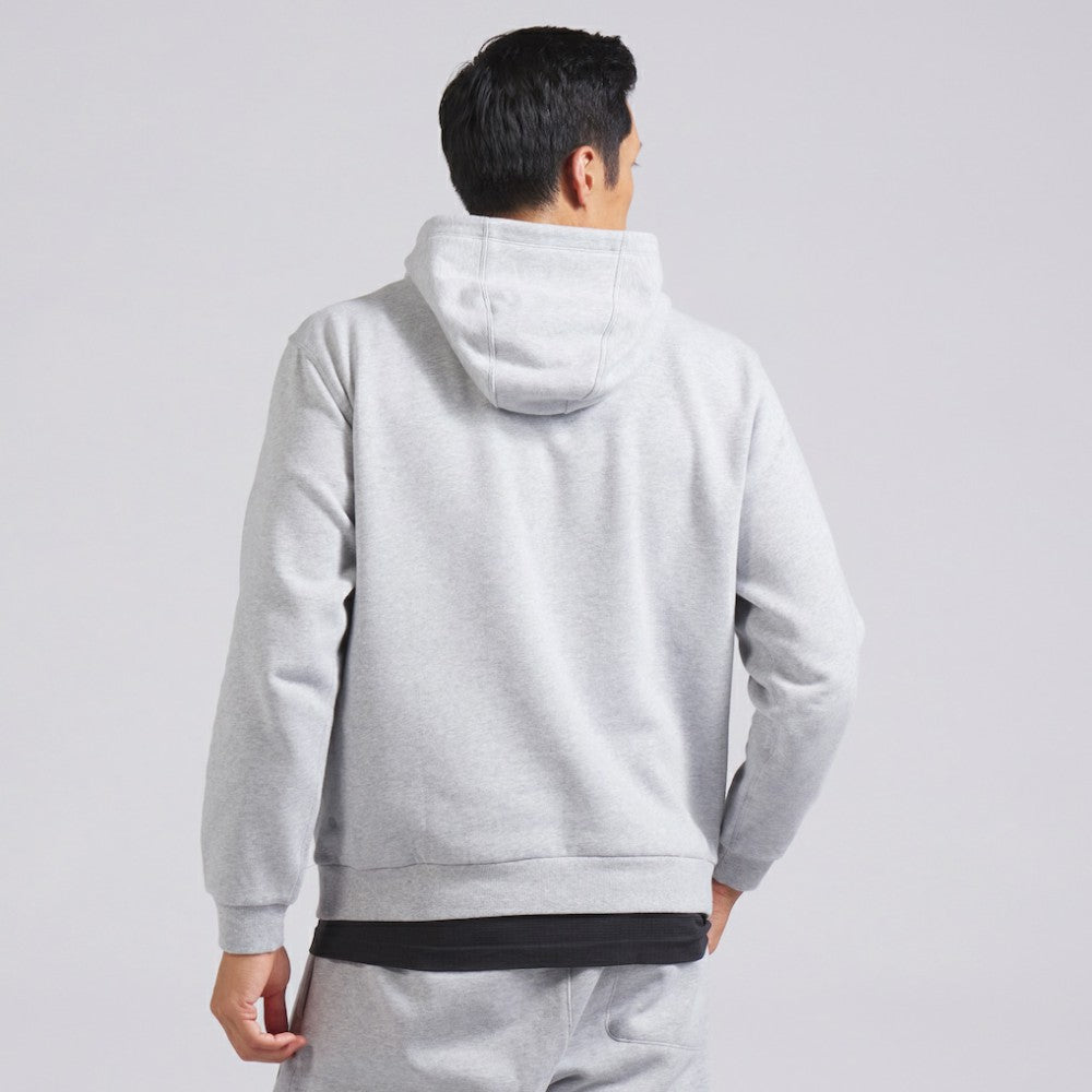 Vegas Golden Knights lululemon Steady State Pullover Hoodie Heathered Silver Drop