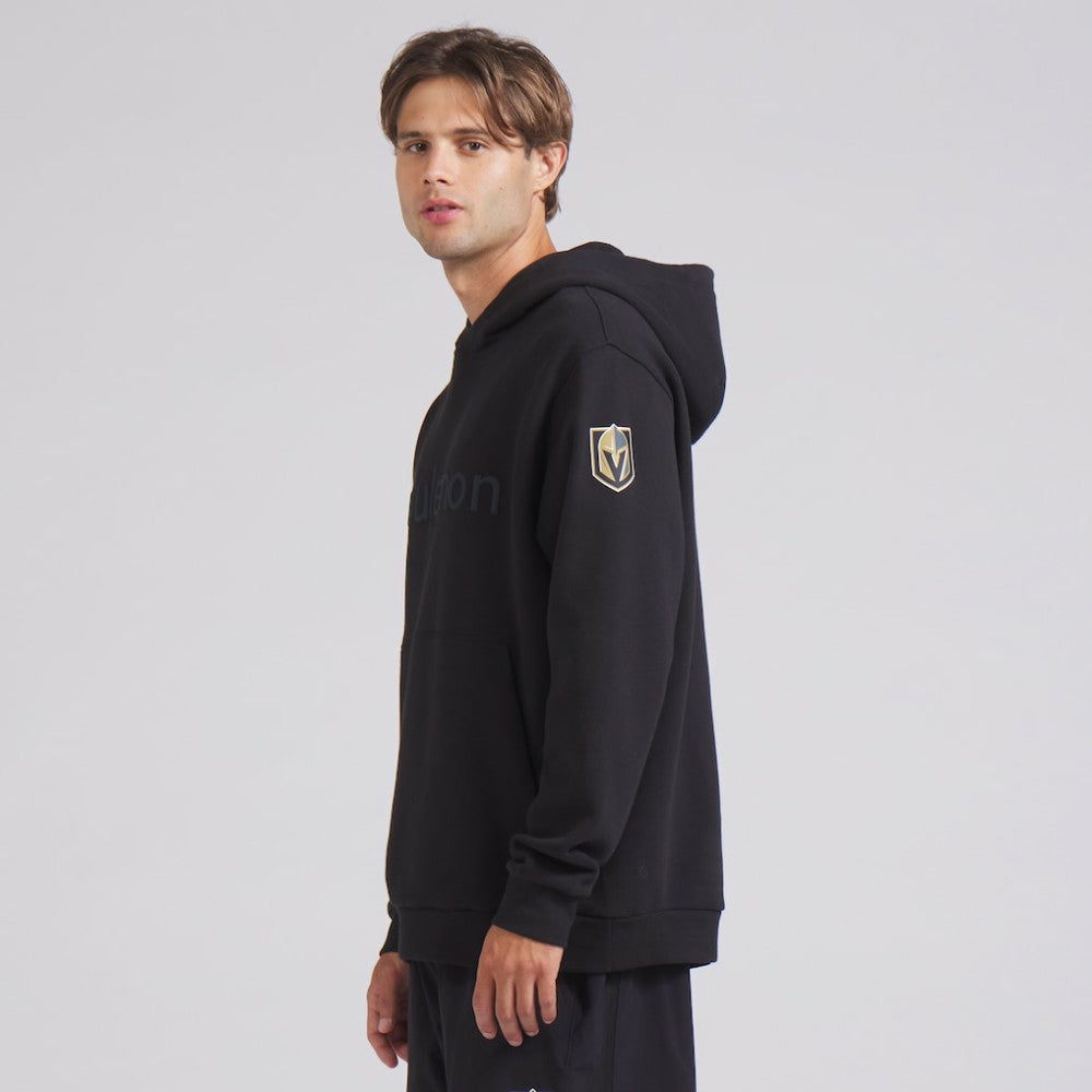Vegas Golden Knights lululemon Steady State Pullover Hoodie Black