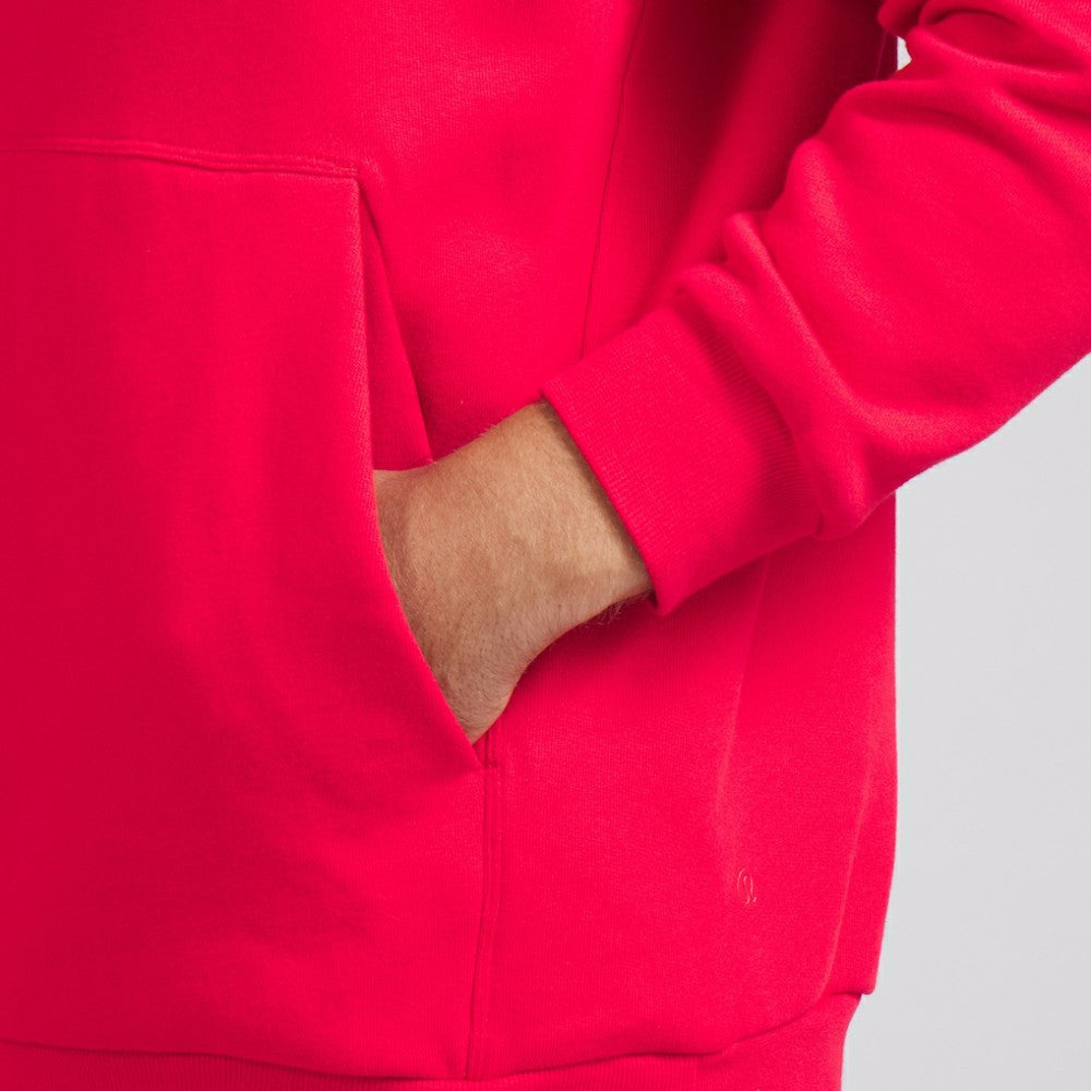 New York Rangers lululemon Steady State Pullover Hoodie True Red