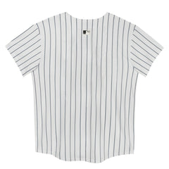New York Yankees Preschool Home Game Jersey - White | Nike